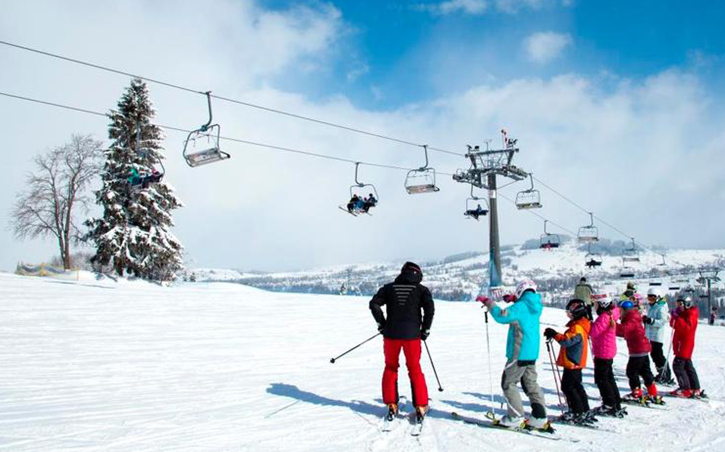 Stacja Narciarska Witów-Ski